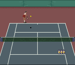 Final Set Tennis Screenshot 1